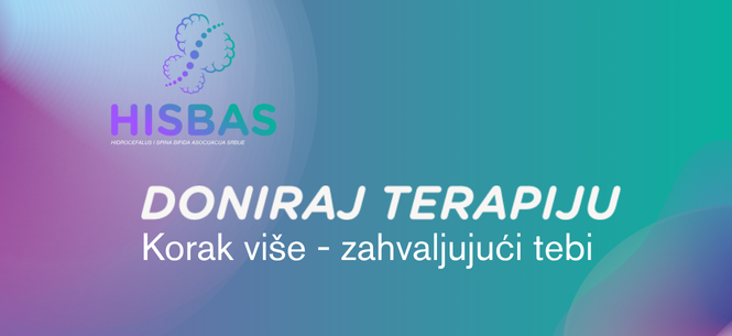doniraj terapiju banner